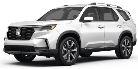 HONDA PILOT 2023 5FNYG1H83PB018910 image
