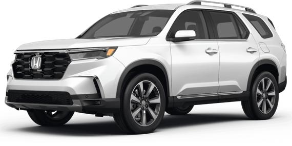 HONDA PILOT 2023 5FNYG1H85PB014759 image