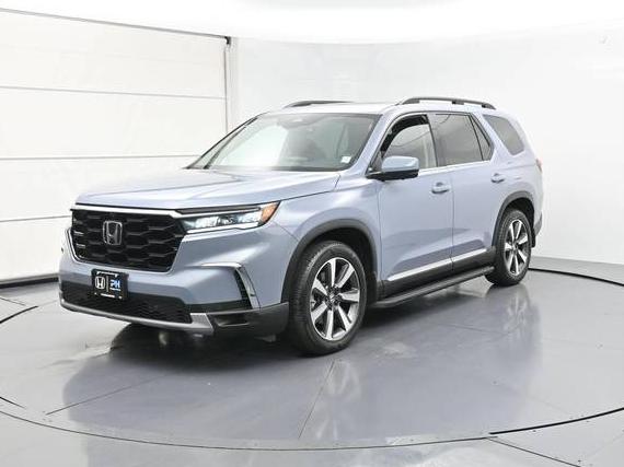 HONDA PILOT 2023 5FNYG1H87PB041946 image