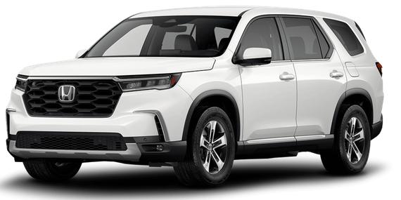 HONDA PILOT 2023 5FNYG1H51PB017695 image