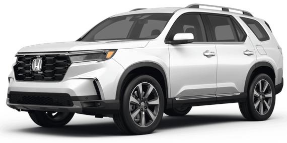 HONDA PILOT 2023 5FNYG1H86PB008436 image