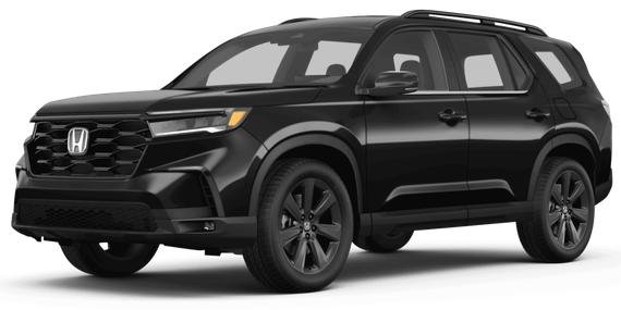HONDA PILOT 2023 5FNYG2H24PB012762 image
