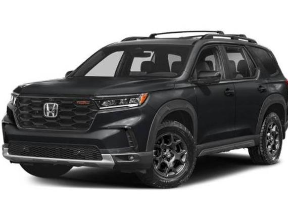 HONDA PILOT 2023 5FNYG1H64PB046018 image