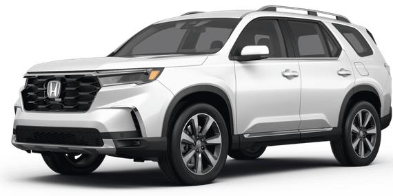 HONDA PILOT 2023 5FNYG1H75PB026305 image