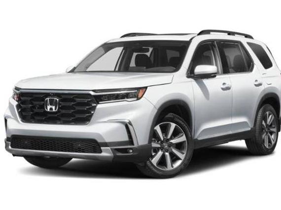 HONDA PILOT 2023 5FNYG1H88PB037601 image