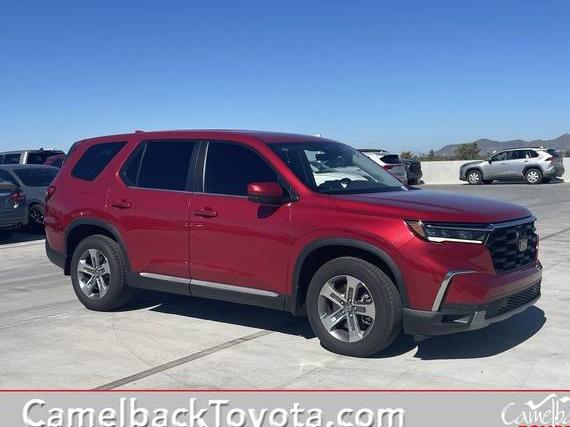 HONDA PILOT 2023 5FNYG1H53PB031534 image