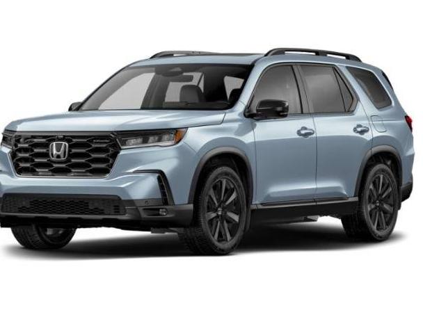 HONDA PILOT 2023 5FNYG1H52PB006267 image