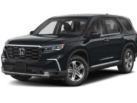 HONDA PILOT 2023 5FNYG1H42PB055718 image