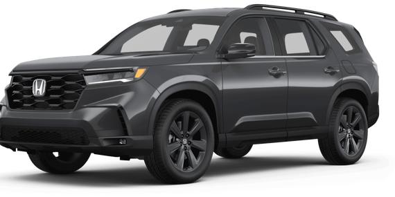 HONDA PILOT 2023 5FNYG2H29PB007248 image HONDA PILOT 2023 5FNYG2H29PB007248 image