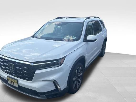 HONDA PILOT 2023 5FNYG1H83PB005767 image