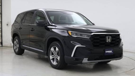 HONDA PILOT 2023 5FNYG1H44PB039827 image