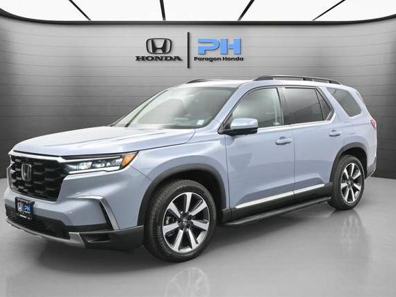 HONDA PILOT 2023 5FNYG1H82PB045449 image