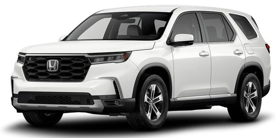 HONDA PILOT 2023 5FNYG1H44PB047958 image