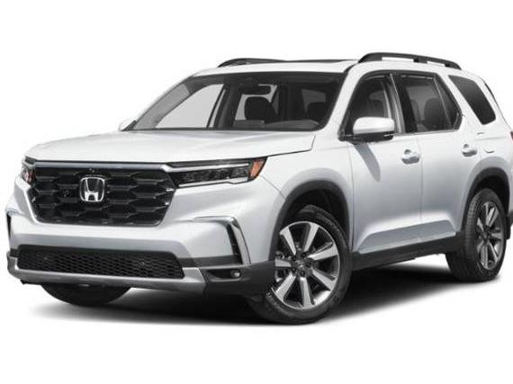 HONDA PILOT 2023 5FNYG1H86PB025284 image