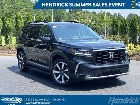 HONDA PILOT 2023 5FNYG1H80PB047040 image