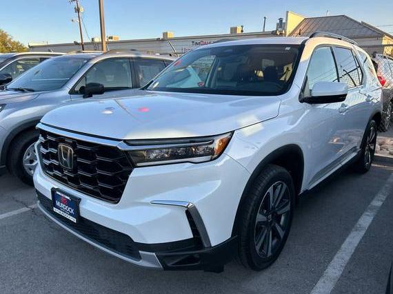 HONDA PILOT 2023 5FNYG2H79PB016463 image