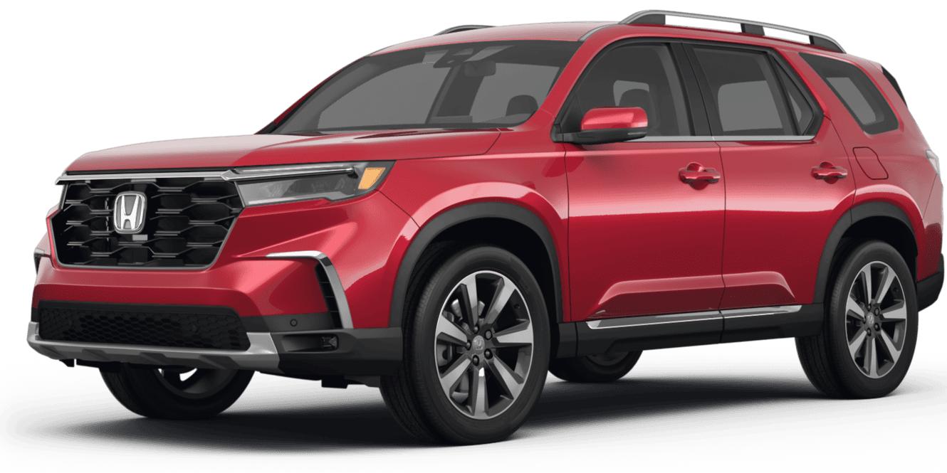 HONDA PILOT 2023 5FNYG1H75PB023968 image