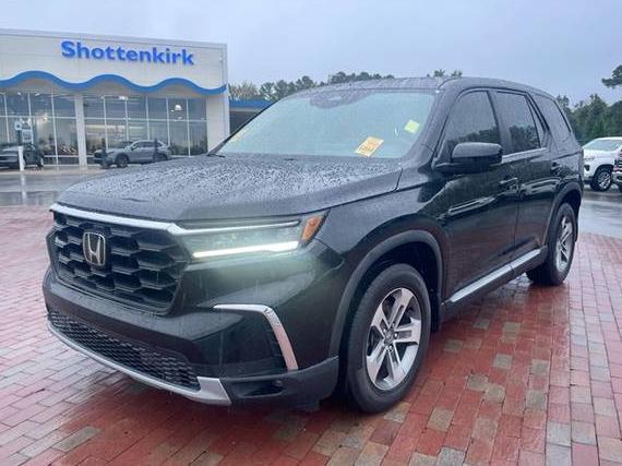 HONDA PILOT 2023 5FNYG1H46PB039831 image