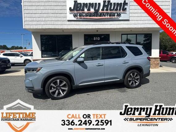 HONDA PILOT 2023 5FNYG1H85PB014129 image HONDA PILOT 2023 5FNYG1H85PB014129 image