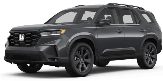 HONDA PILOT 2023 5FNYG1H28PB027291 image