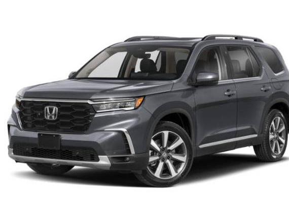 HONDA PILOT 2023 5FNYG2H71PB009068 image