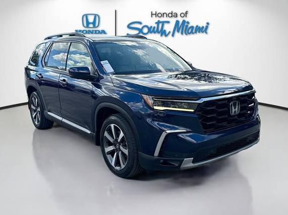 HONDA PILOT 2023 5FNYG1H89PB011637 image