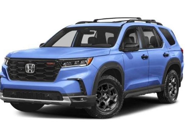 HONDA PILOT 2023 5FNYG1H67PB000151 image