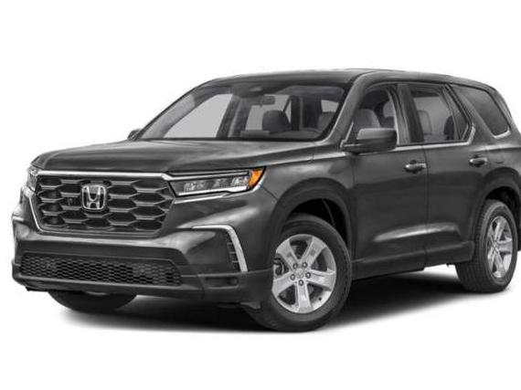 HONDA PILOT 2023 5FNYG2H2XPB003970 image