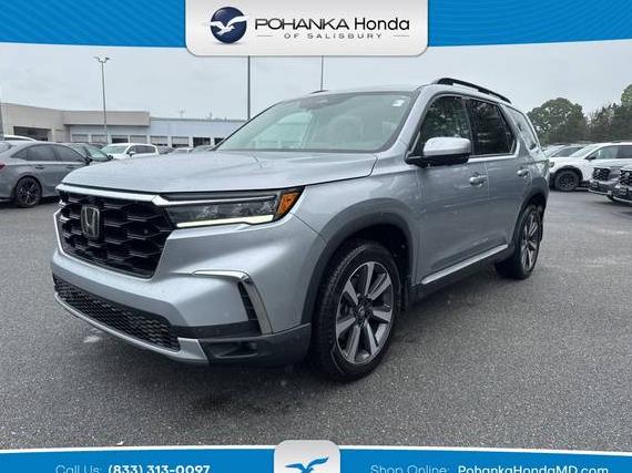HONDA PILOT 2023 5FNYG1H86PB038245 image
