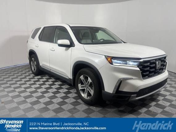 HONDA PILOT 2023 5FNYG2H53PB012911 image