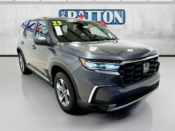 HONDA PILOT 2023 5FNYG1H5XPB034611 image HONDA PILOT 2023 5FNYG1H5XPB034611 image