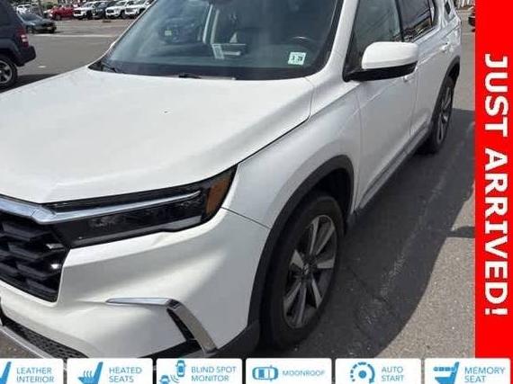 HONDA PILOT 2023 5FNYG1H71PB014278 image