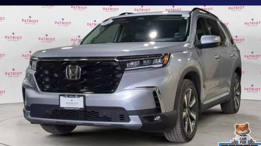 HONDA PILOT 2023 5FNYG1H81PB012832 image