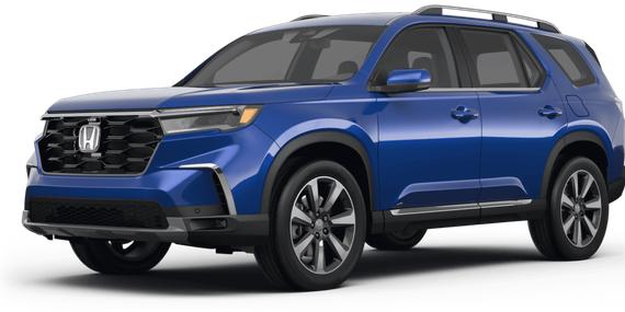 HONDA PILOT 2023 5FNYG1H83PB015229 image