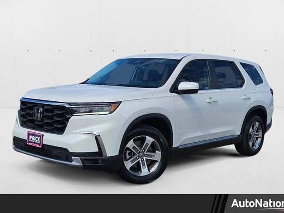HONDA PILOT 2023 5FNYG1H43PB044727 image