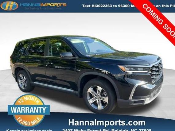 HONDA PILOT 2023 5FNYG2H49PB010281 image