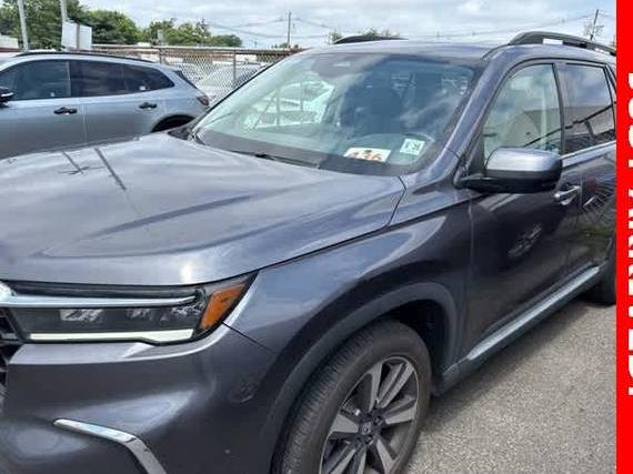 HONDA PILOT 2023 5FNYG1H7XPB029085 image