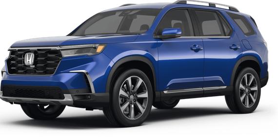 HONDA PILOT 2023 5FNYG1H74PB019510 image