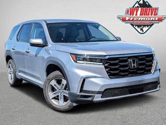 HONDA PILOT 2023 5FNYG2H51PB005777 image