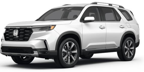 HONDA PILOT 2023 5FNYG1H74PB000956 image