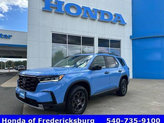 HONDA PILOT 2023 5FNYG1H61PB023991 image