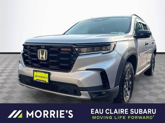 HONDA PILOT 2023 5FNYG1H68PB051903 image