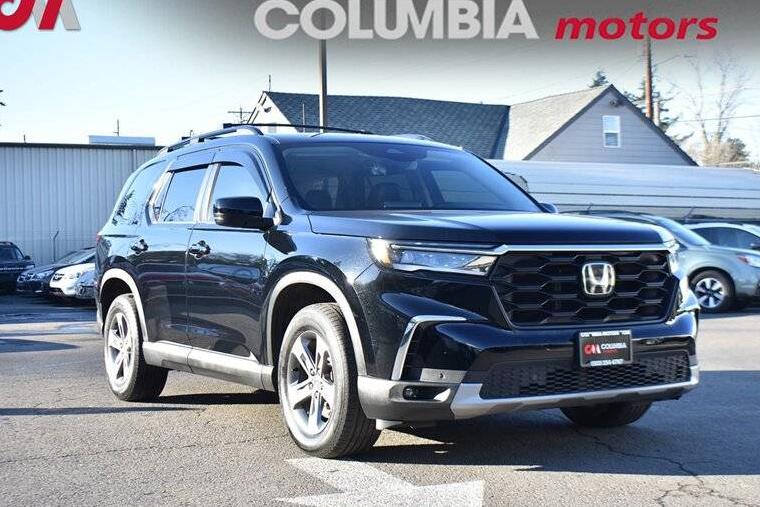 HONDA PILOT 2023 5FNYG1H56PB010046 image