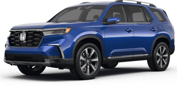 HONDA PILOT 2023 5FNYG1H87PB024581 image