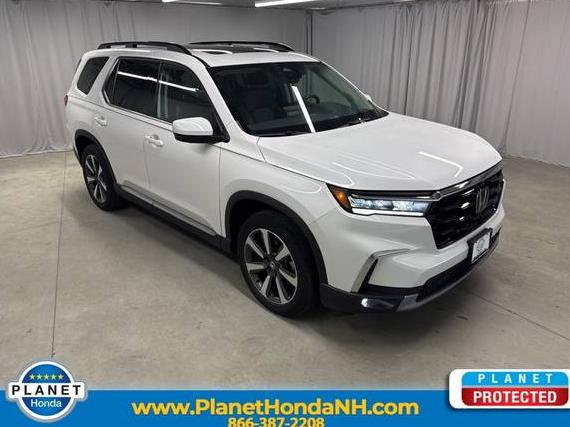 HONDA PILOT 2023 5FNYG1H86PB057717 image