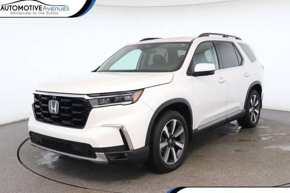 HONDA PILOT 2023 5FNYG1H8XPB010948 image