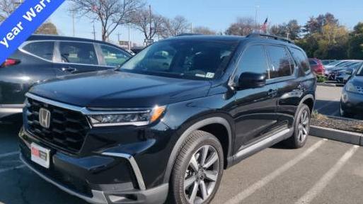 HONDA PILOT 2023 5FNYG1H86PB030310 image