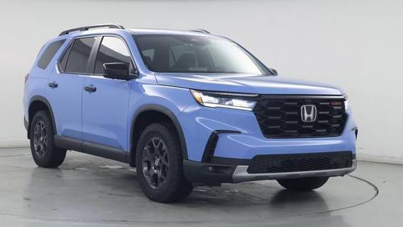 HONDA PILOT 2023 5FNYG1H67PB032419 image