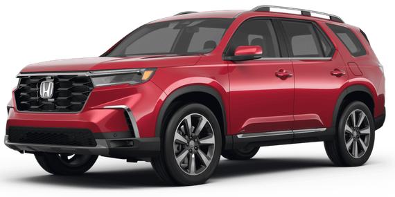 HONDA PILOT 2023 5FNYG1H89PB013369 image