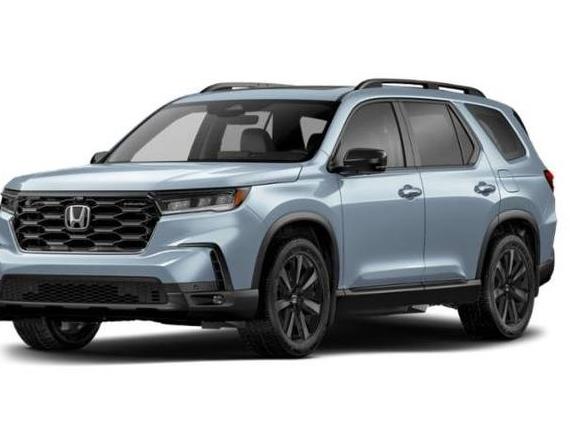 HONDA PILOT 2023 5FNYG2H54PB016286 image